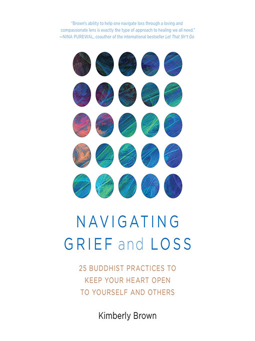 Cover image for Navigating Grief and Loss